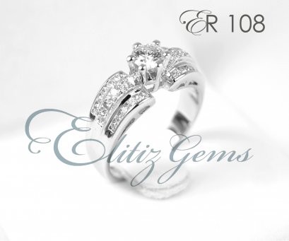 แหวนแต่งงาน ER108